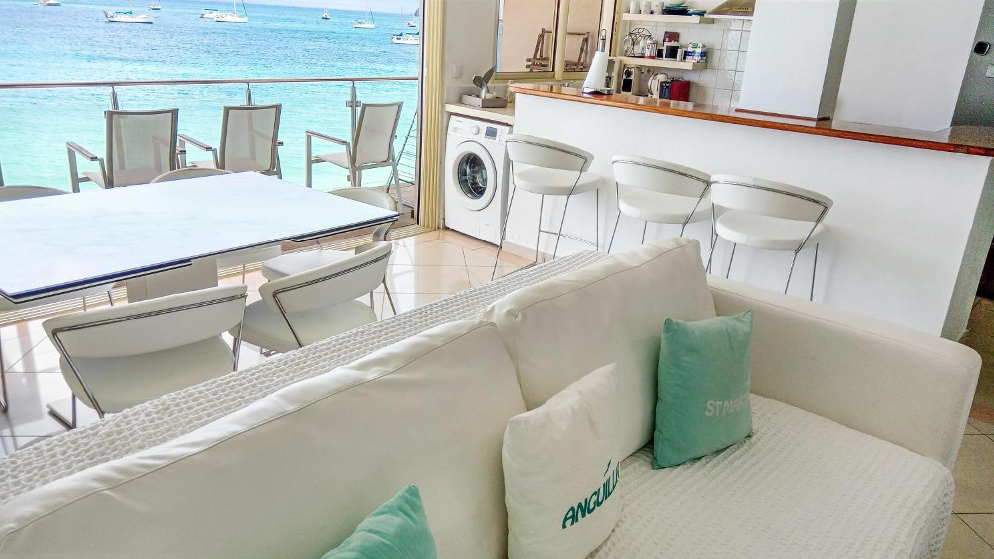 Residence Catalina Apt 3 Grand-Case Extérieur photo