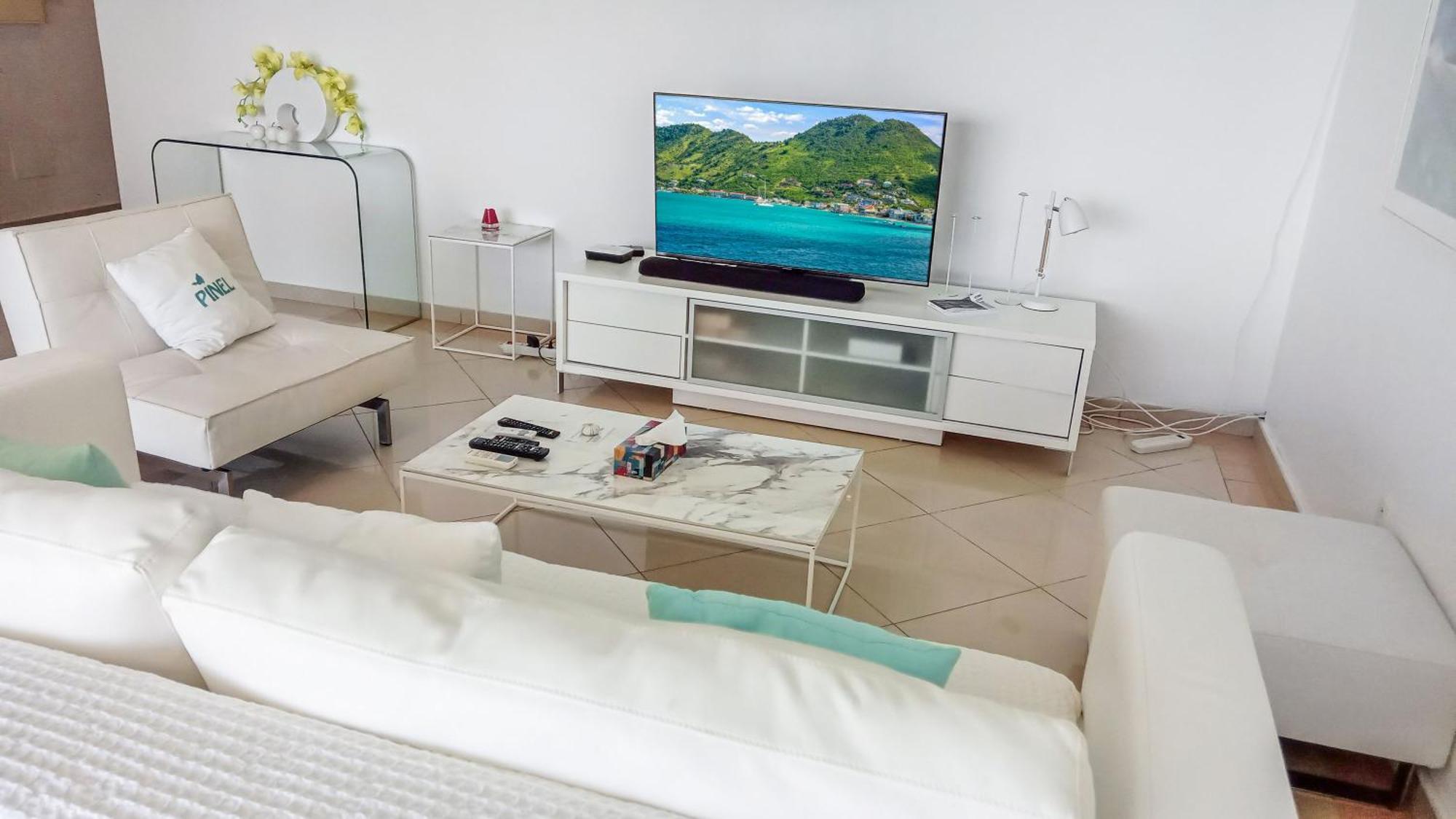 Residence Catalina Apt 3 Grand-Case Extérieur photo