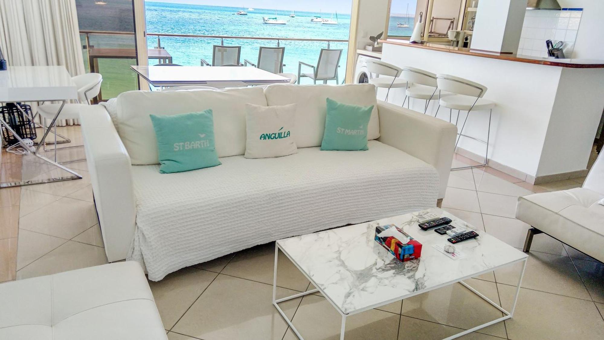 Residence Catalina Apt 3 Grand-Case Extérieur photo