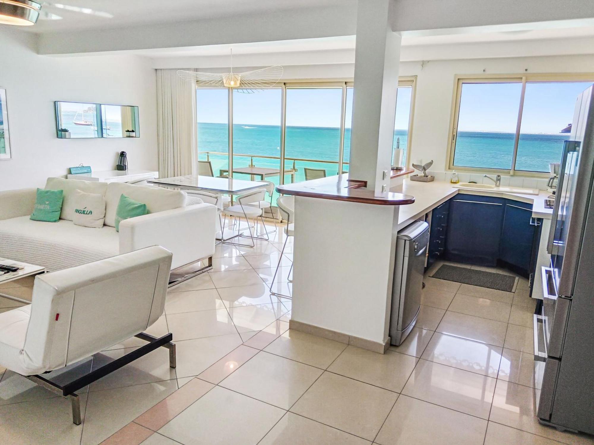 Residence Catalina Apt 3 Grand-Case Extérieur photo