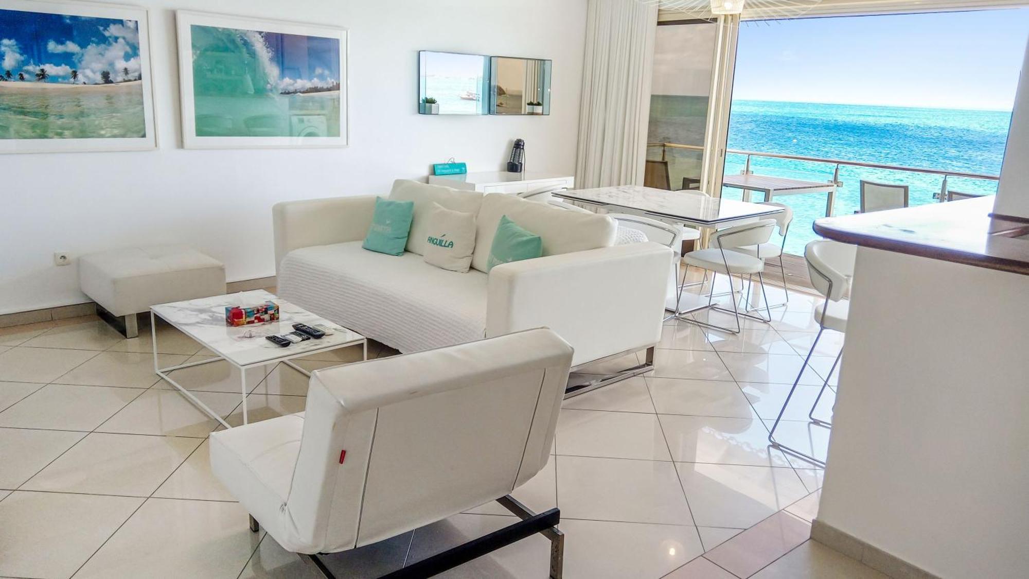 Residence Catalina Apt 3 Grand-Case Extérieur photo
