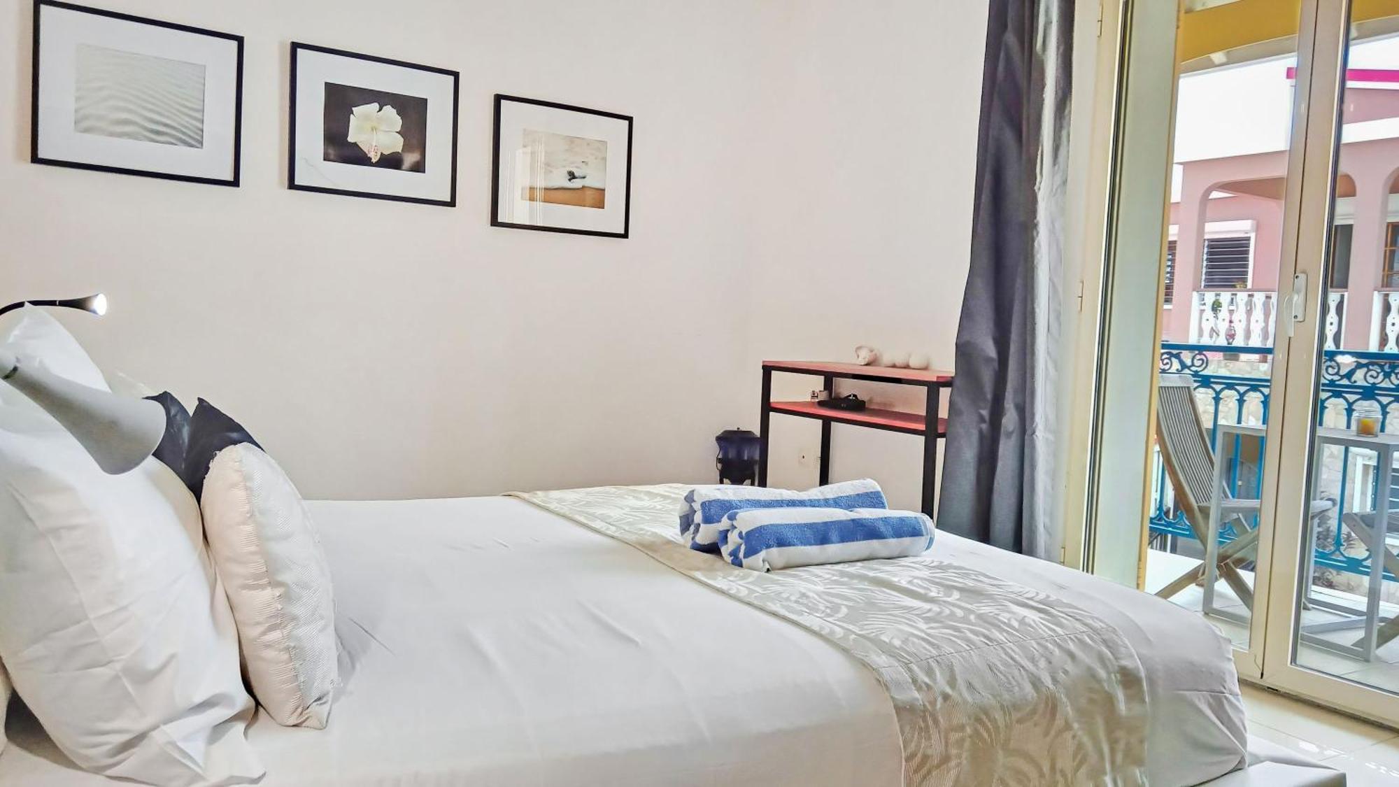 Residence Catalina Apt 3 Grand-Case Extérieur photo