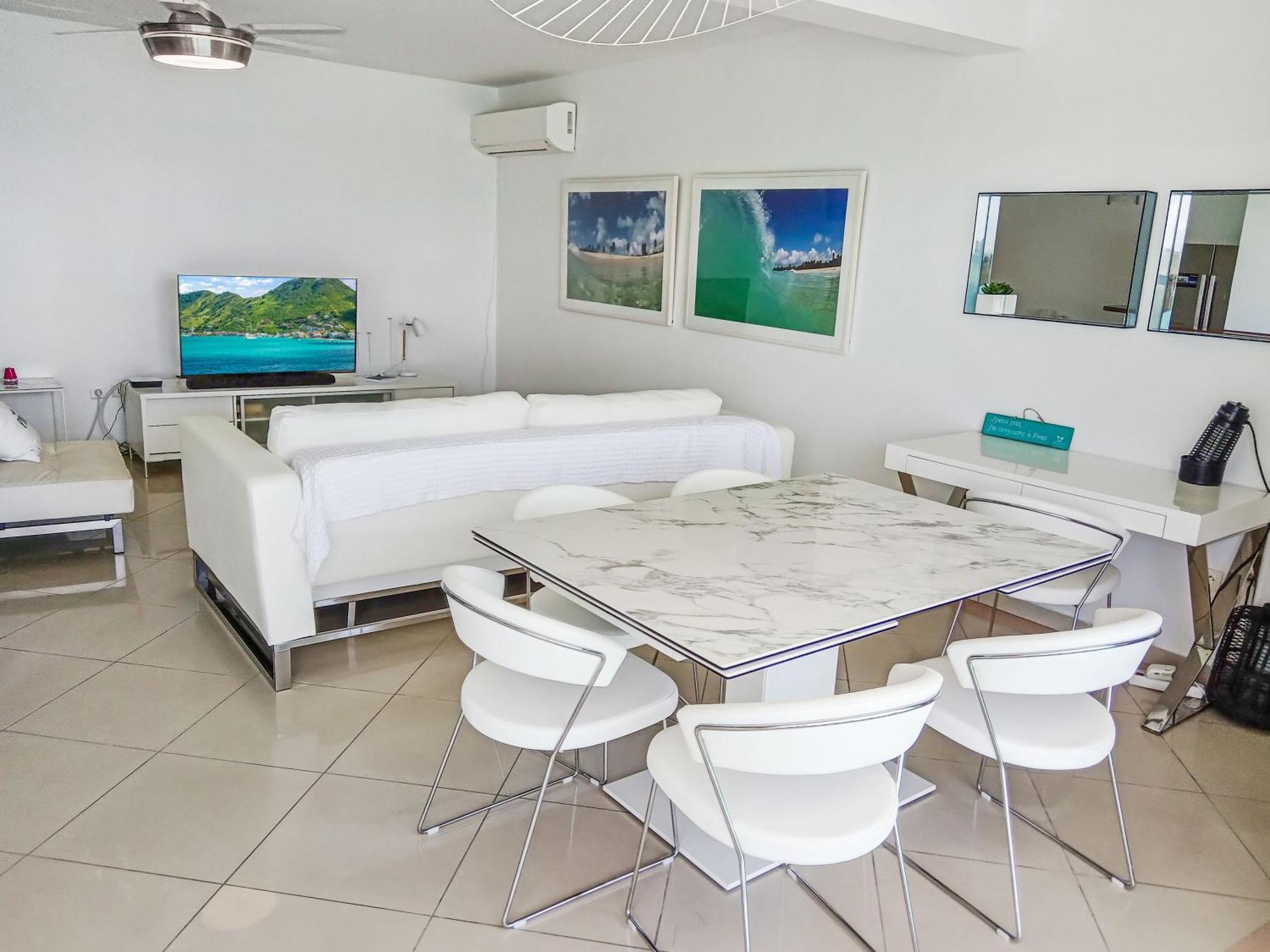 Residence Catalina Apt 3 Grand-Case Extérieur photo