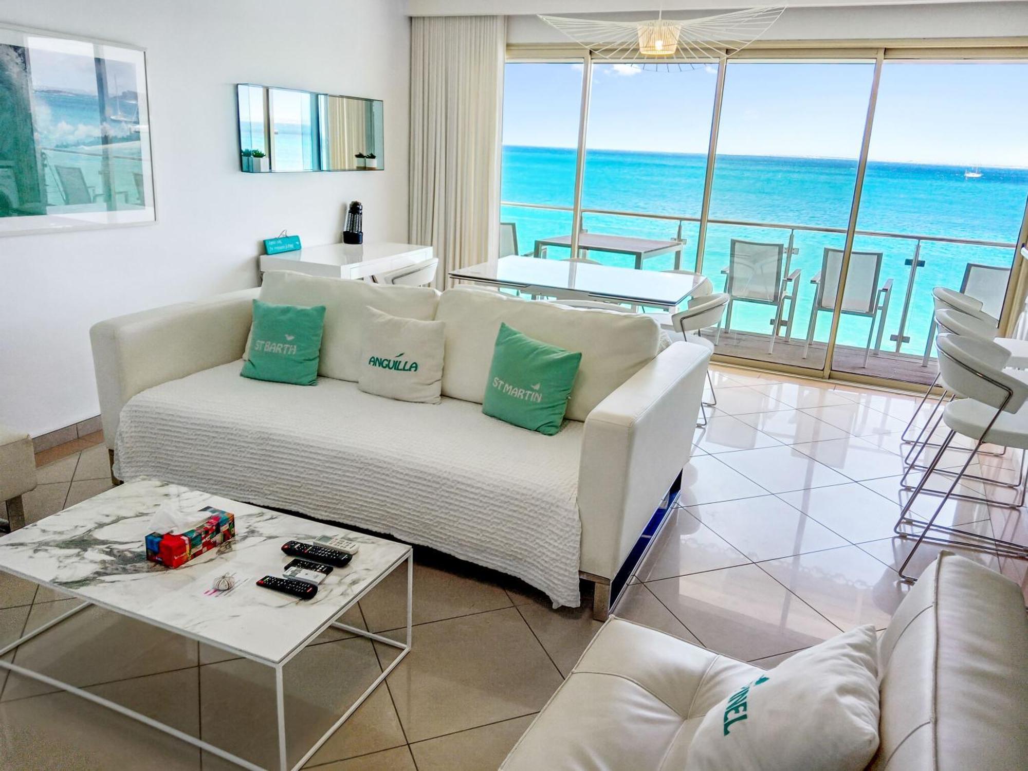 Residence Catalina Apt 3 Grand-Case Extérieur photo