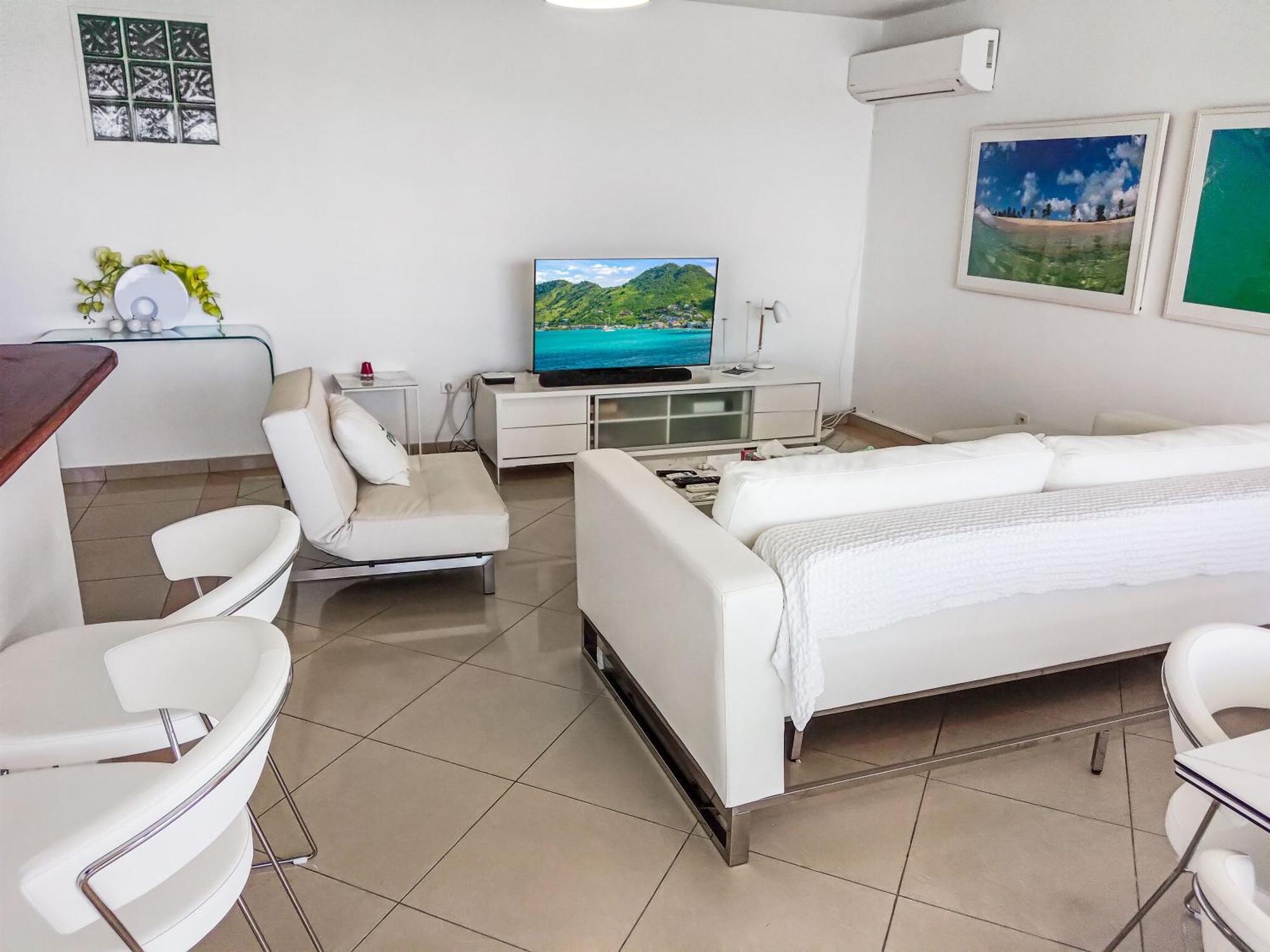 Residence Catalina Apt 3 Grand-Case Extérieur photo